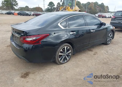 2017 Nissan Altima 2.5 Sr z USA, uszkodzony, nr VIN 1N4AL3AP6HC471336